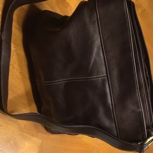 HANDBAG, GH BASS & CO